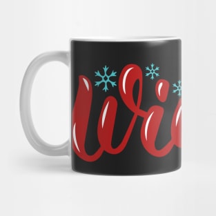 Winter Mug